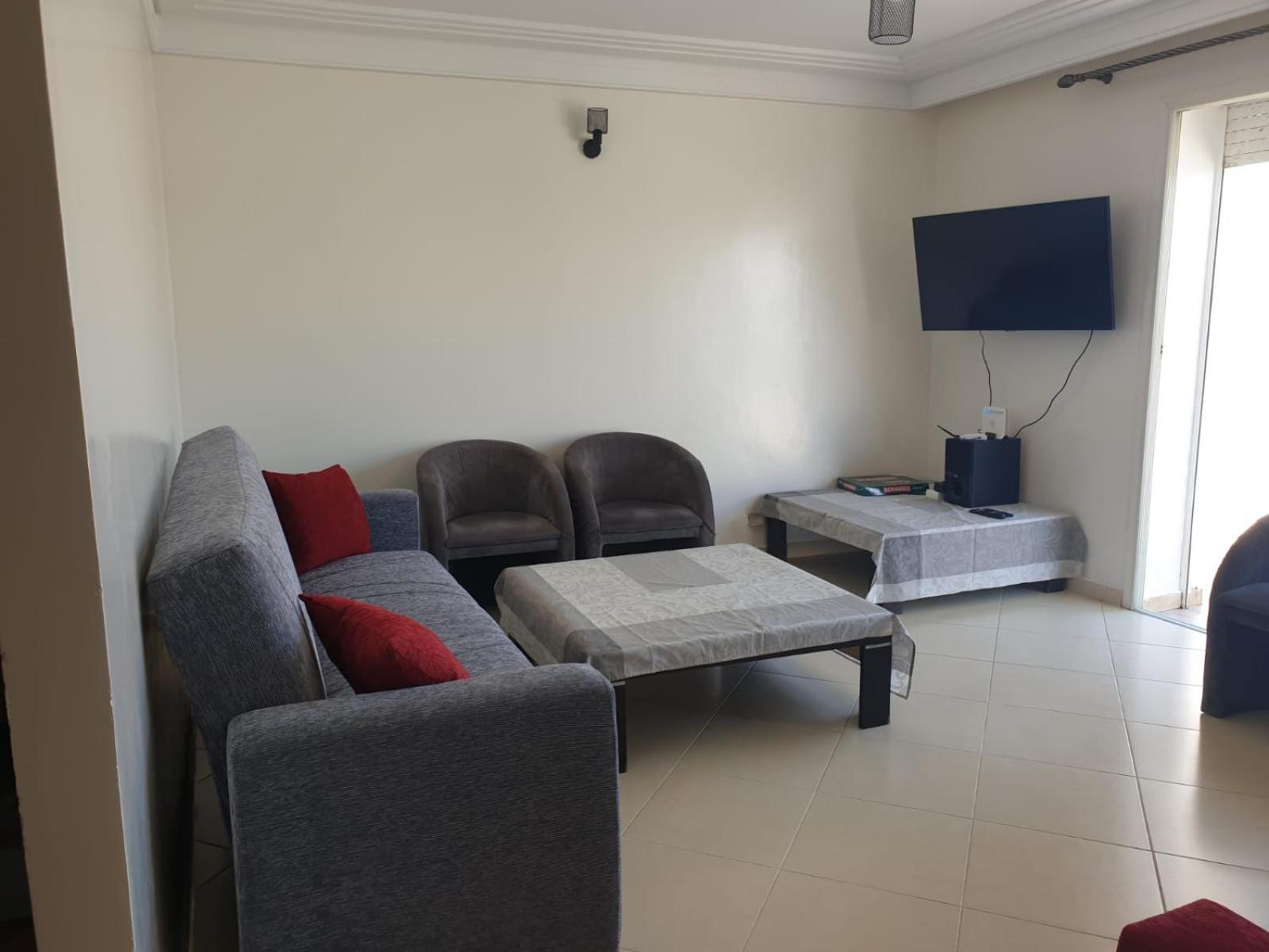 Assilah Marina Golf Chez Ahmed Apartamento Exterior foto