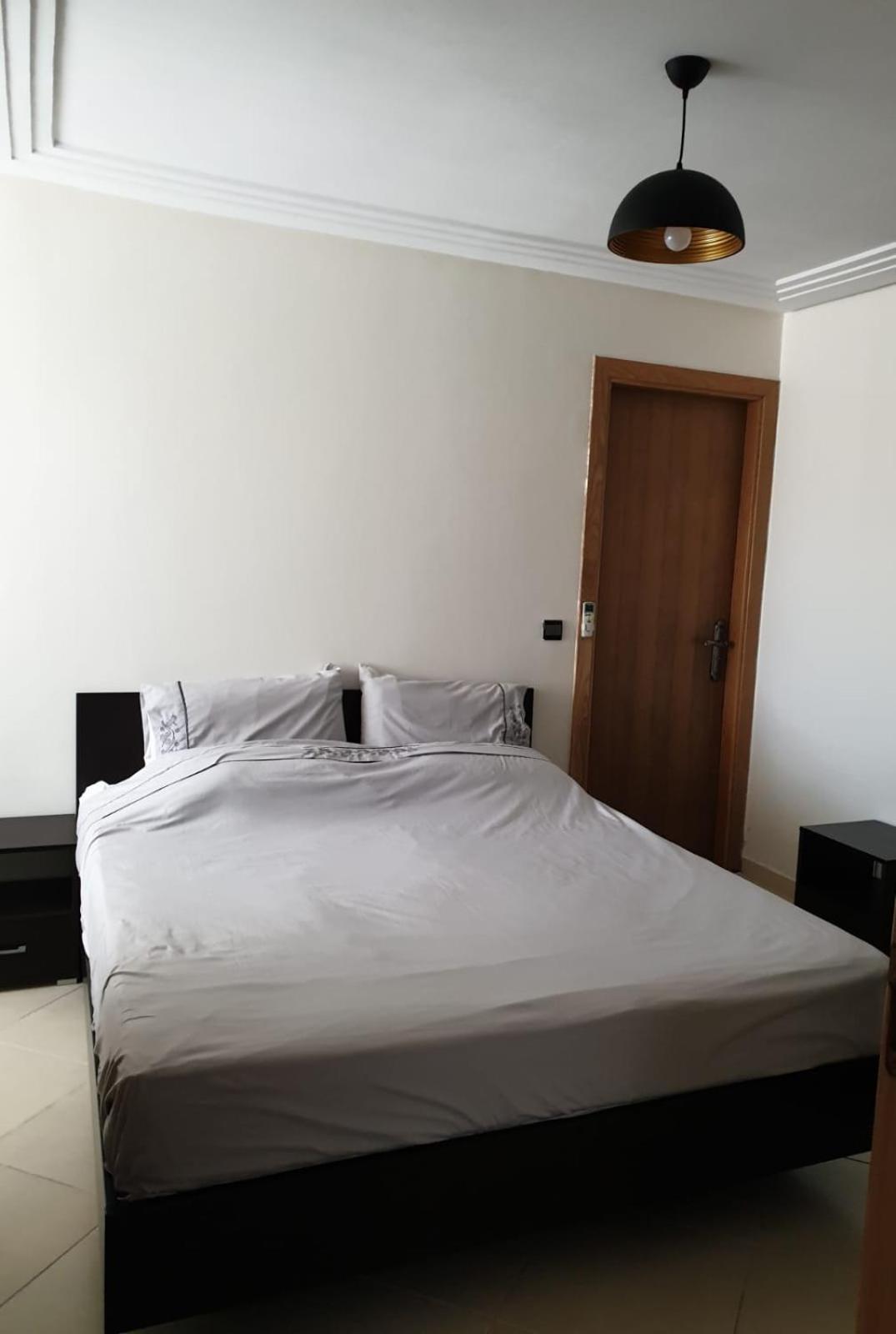 Assilah Marina Golf Chez Ahmed Apartamento Exterior foto