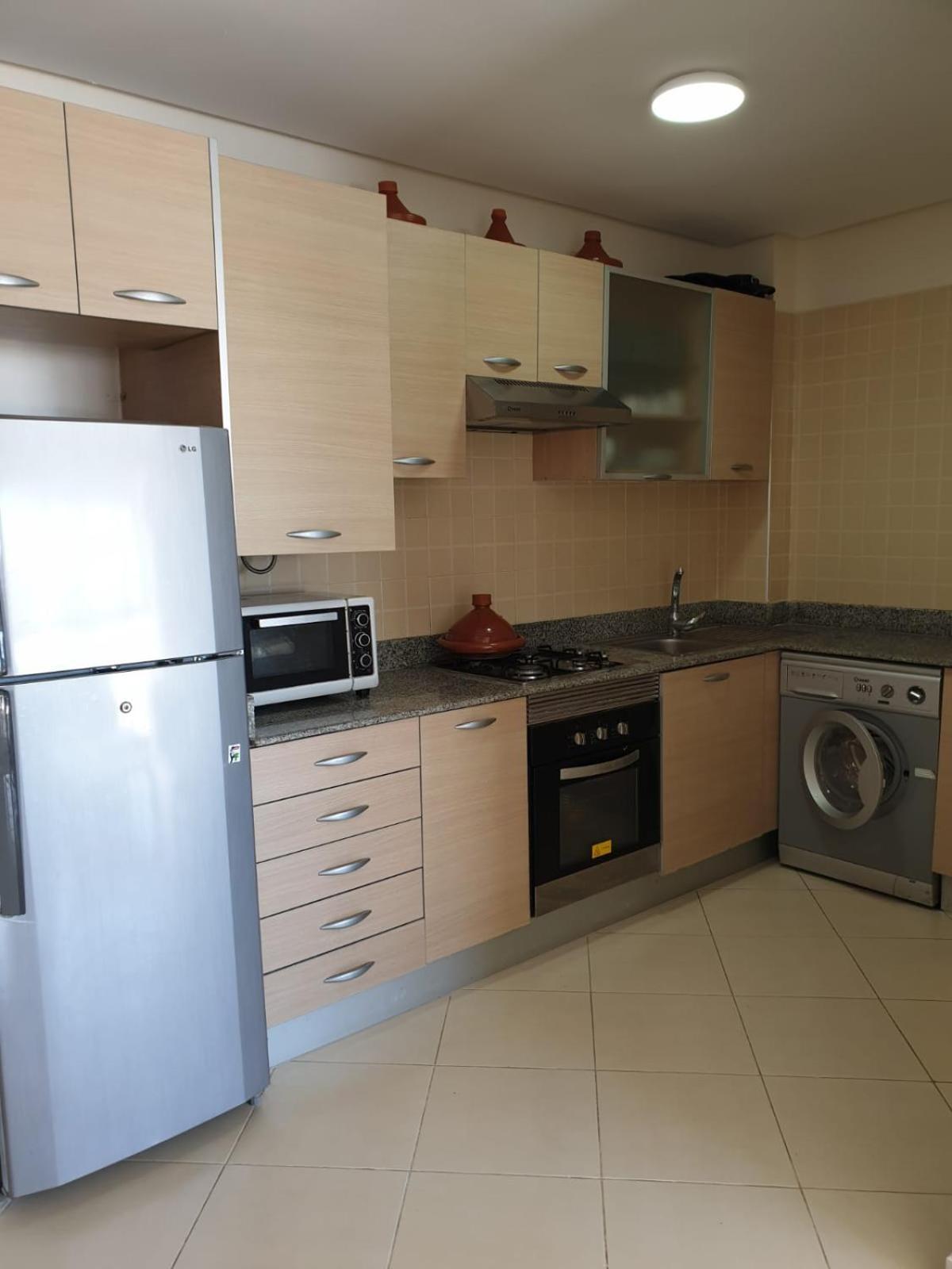 Assilah Marina Golf Chez Ahmed Apartamento Exterior foto