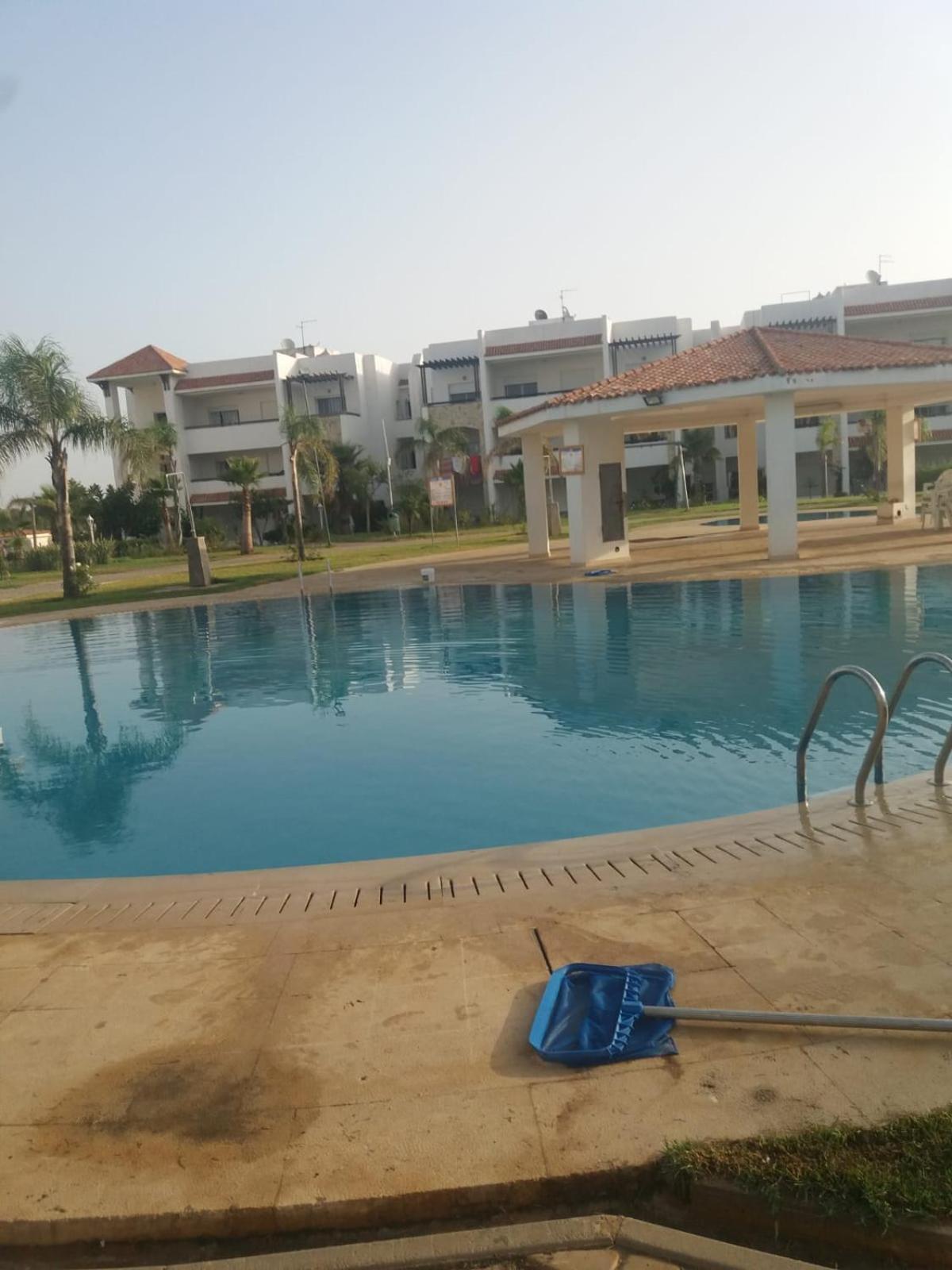 Assilah Marina Golf Chez Ahmed Apartamento Exterior foto