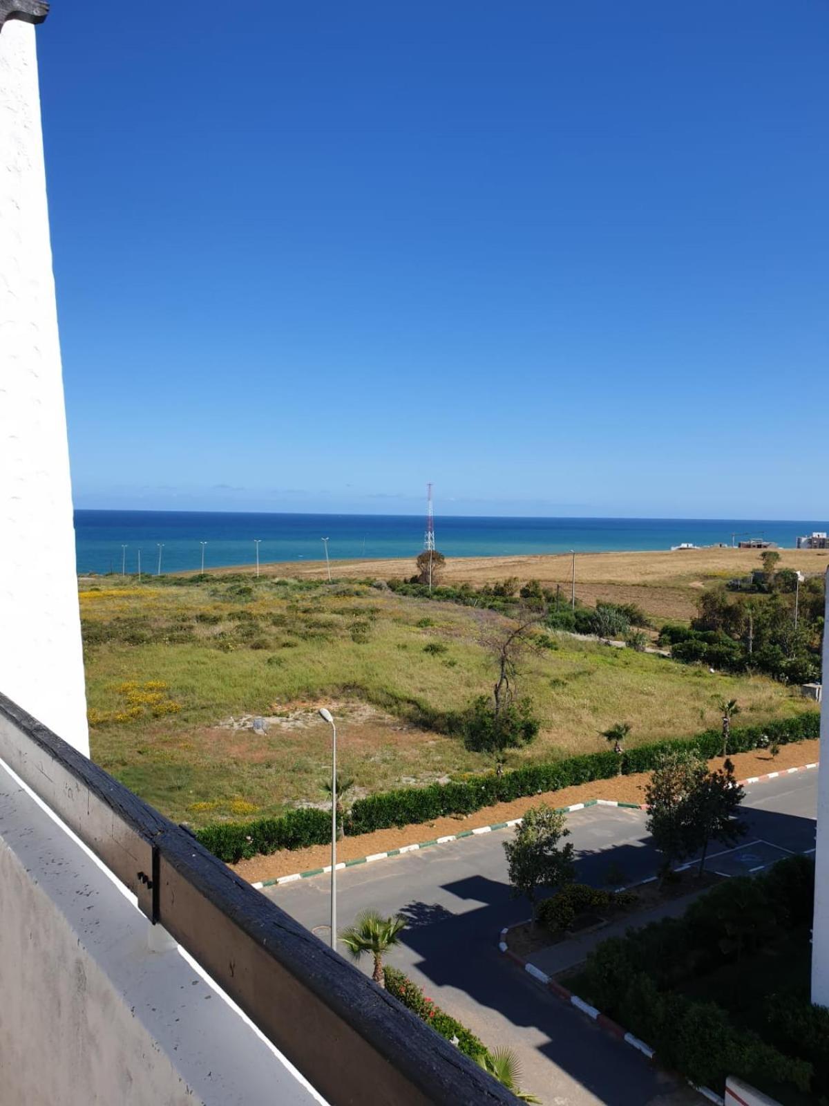 Assilah Marina Golf Chez Ahmed Apartamento Exterior foto