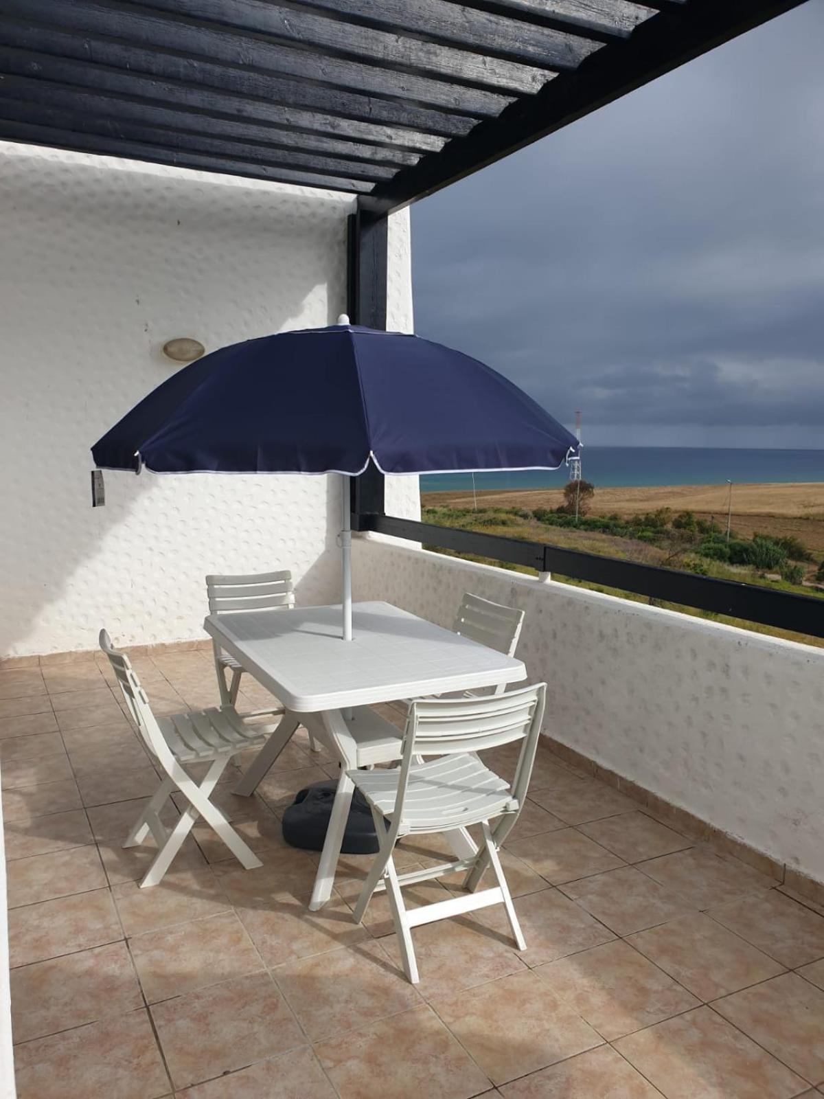 Assilah Marina Golf Chez Ahmed Apartamento Exterior foto